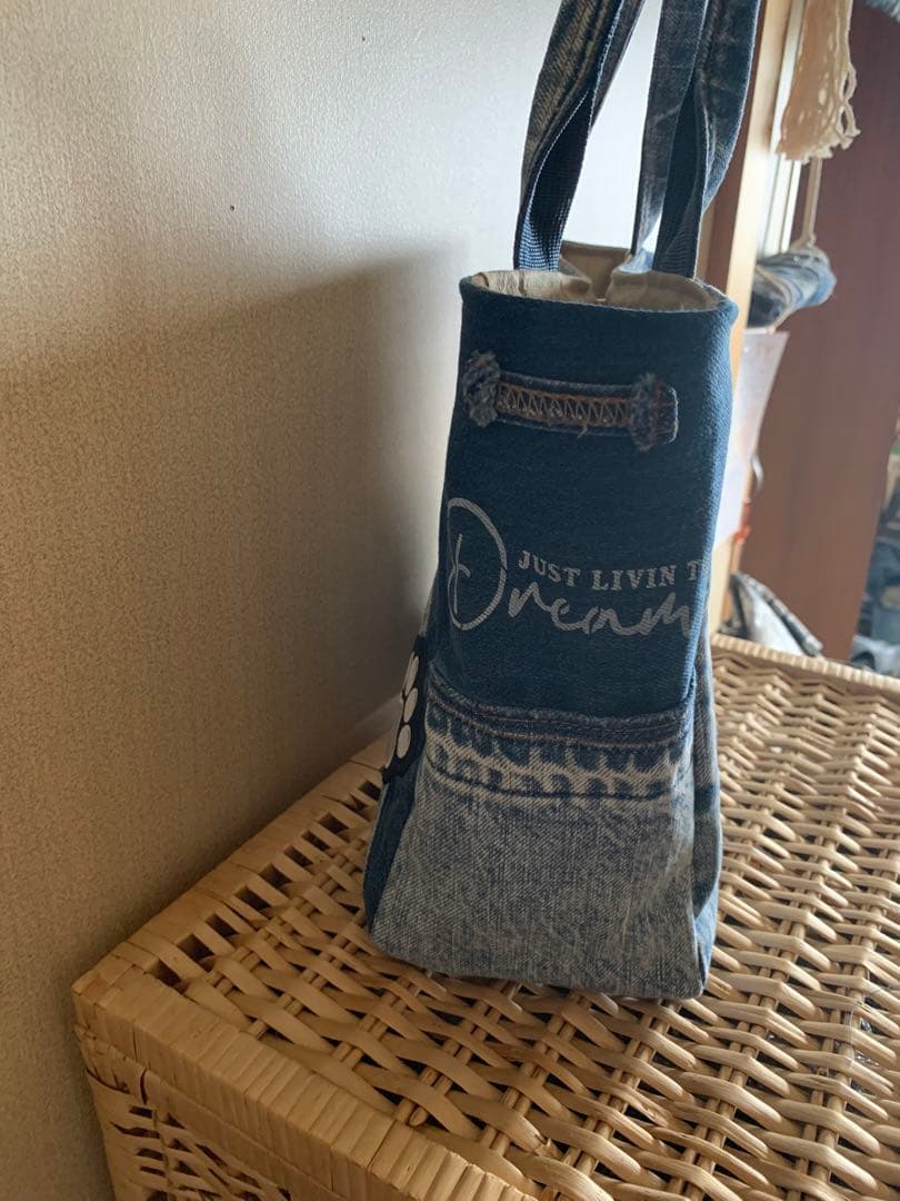 【キンザン号】トートバッグ×3