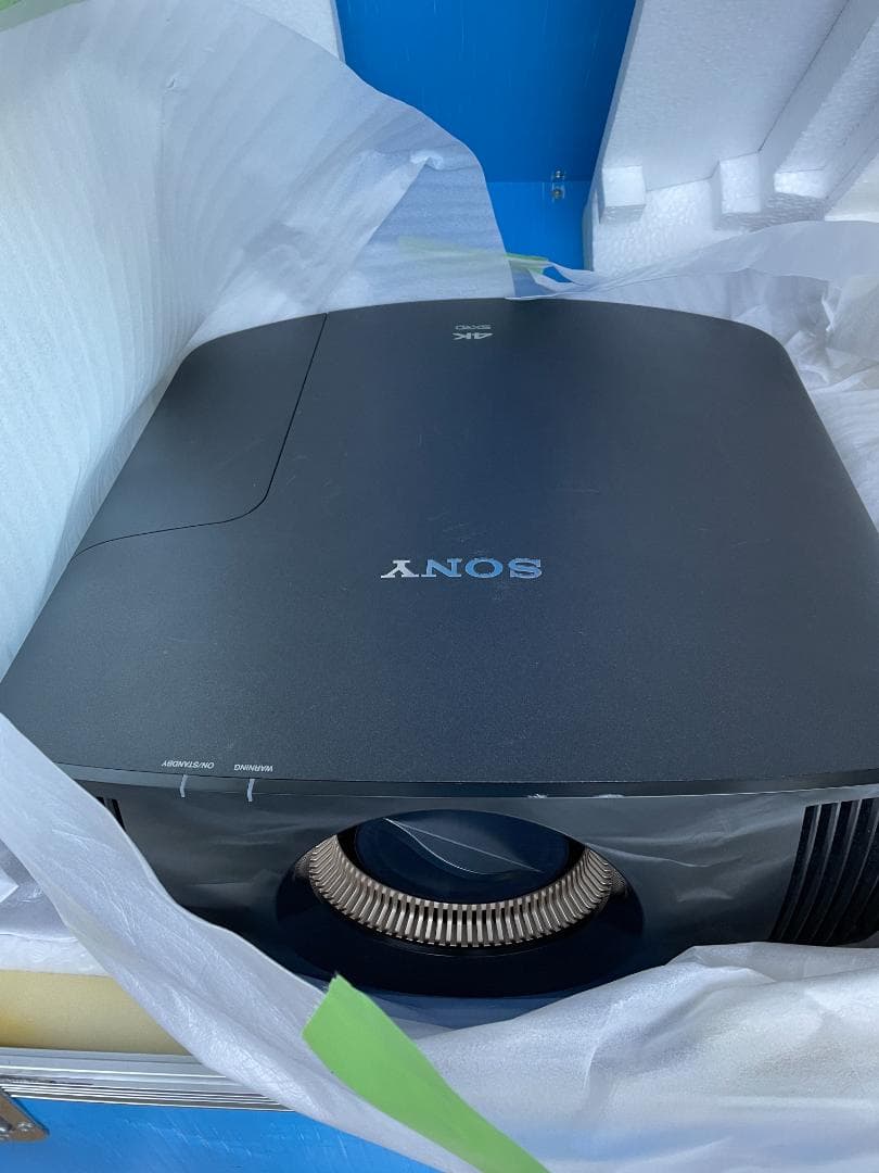 【値段相談可】SONY VPL-VW575 4Kプロジェクター