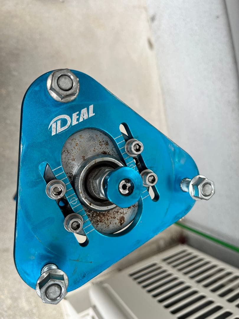 IDEAL 車高調　フルタップ式　たん