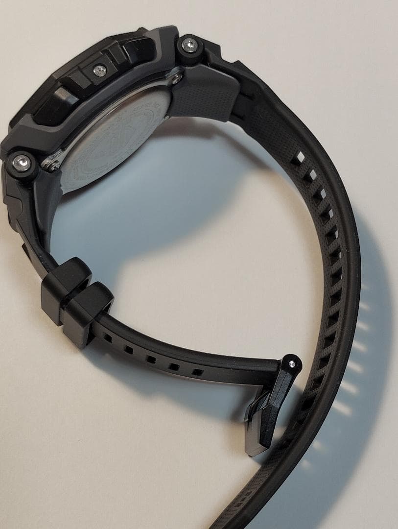 G-SHOCK デジタル GBD300-1 腕時計 ブラック