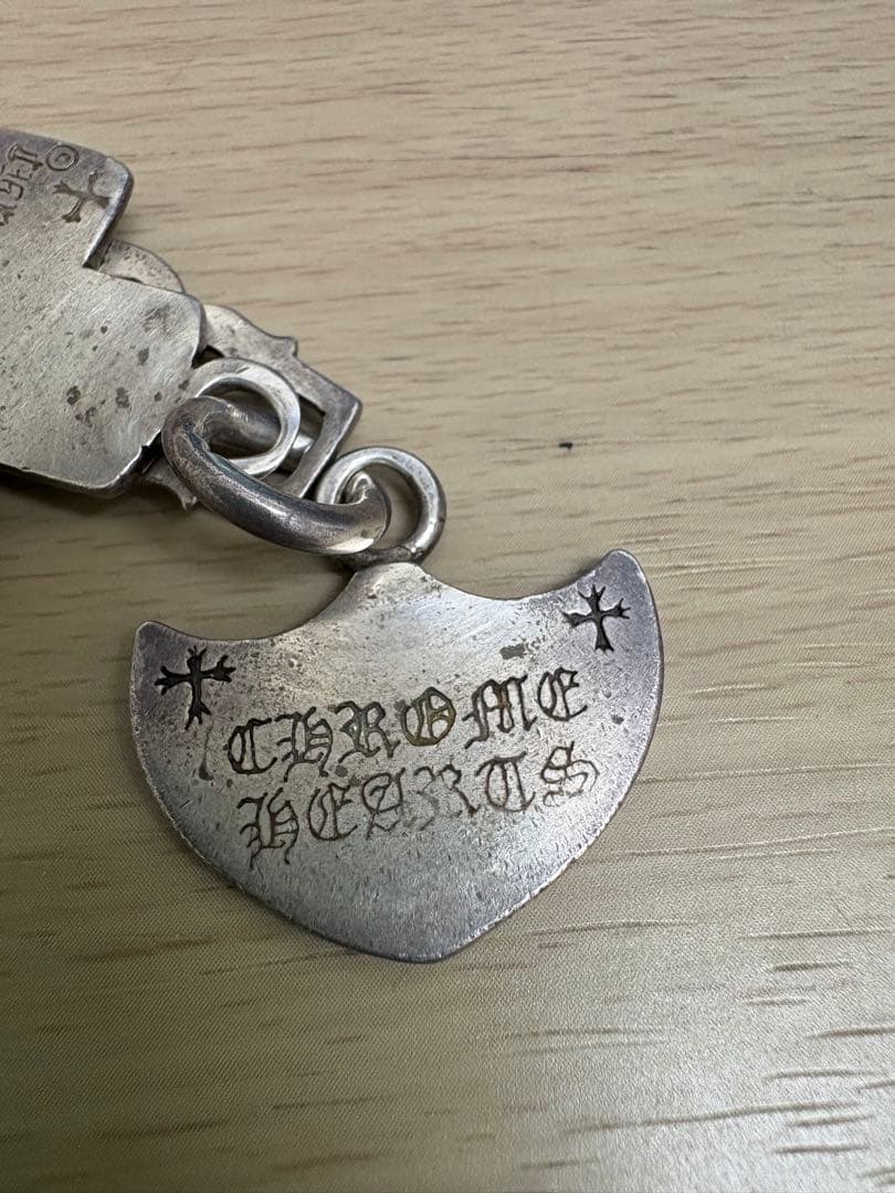 K*n様 クロムハーツ　スリートリッケッツ　ネックレス