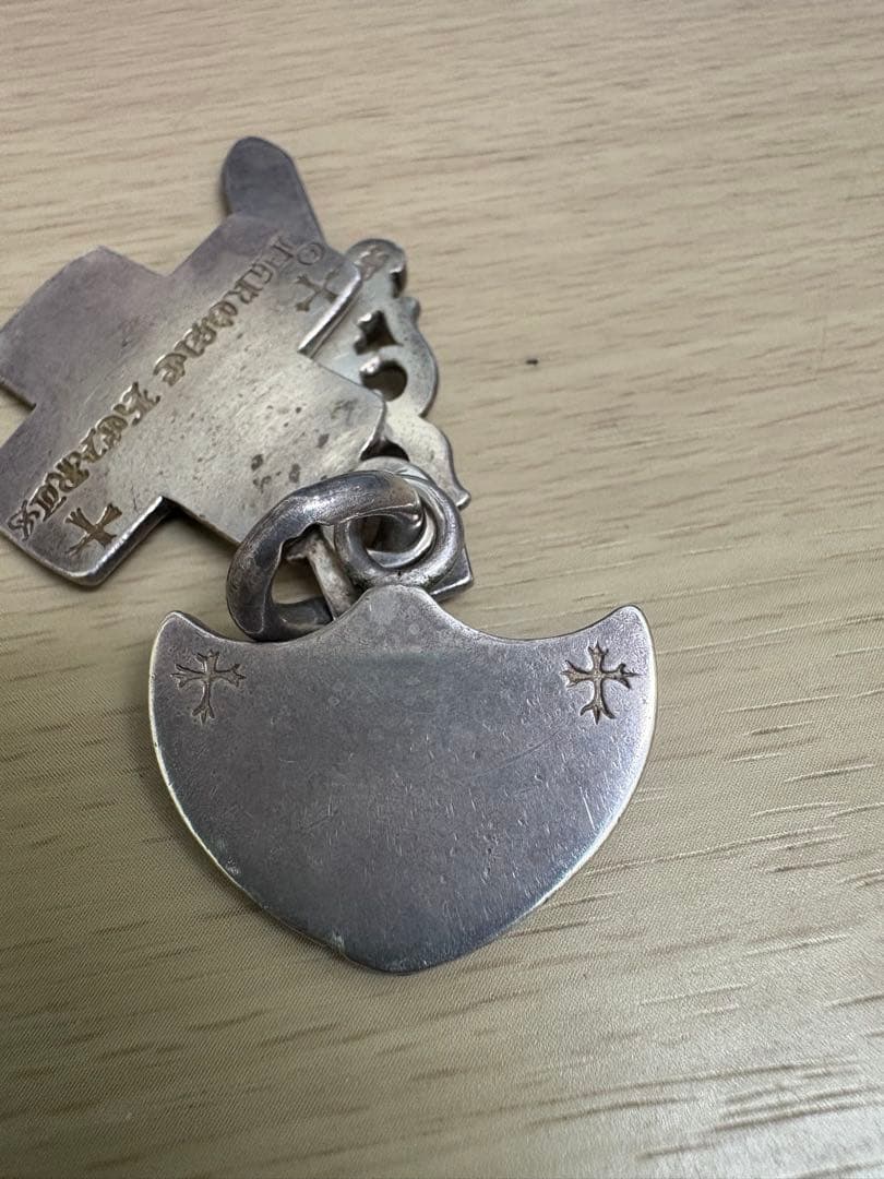 K*n様 クロムハーツ　スリートリッケッツ　ネックレス