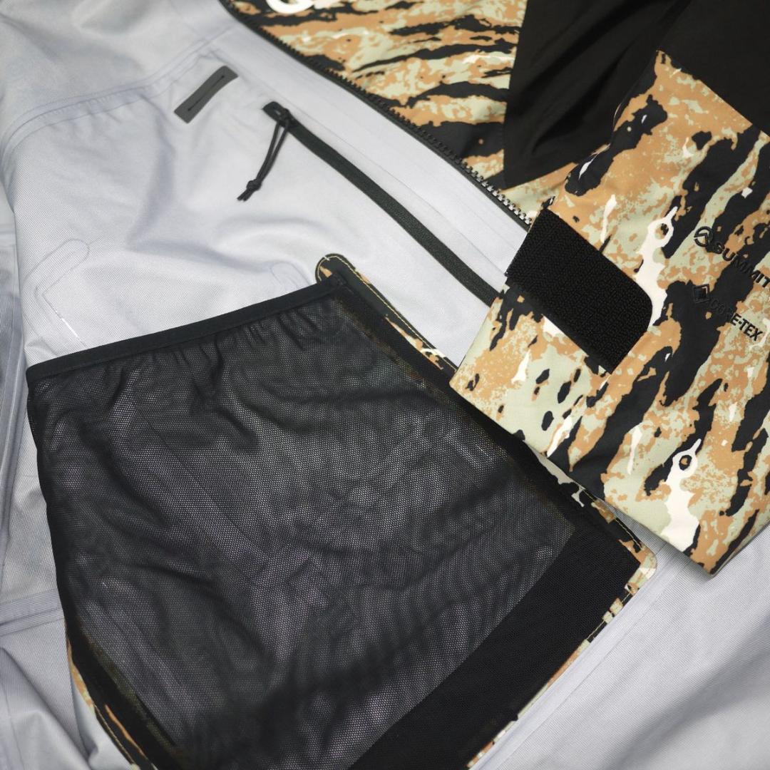 新品 US限定ノースフェイス サミットシリーズ ゴアテックス ジャケット XL