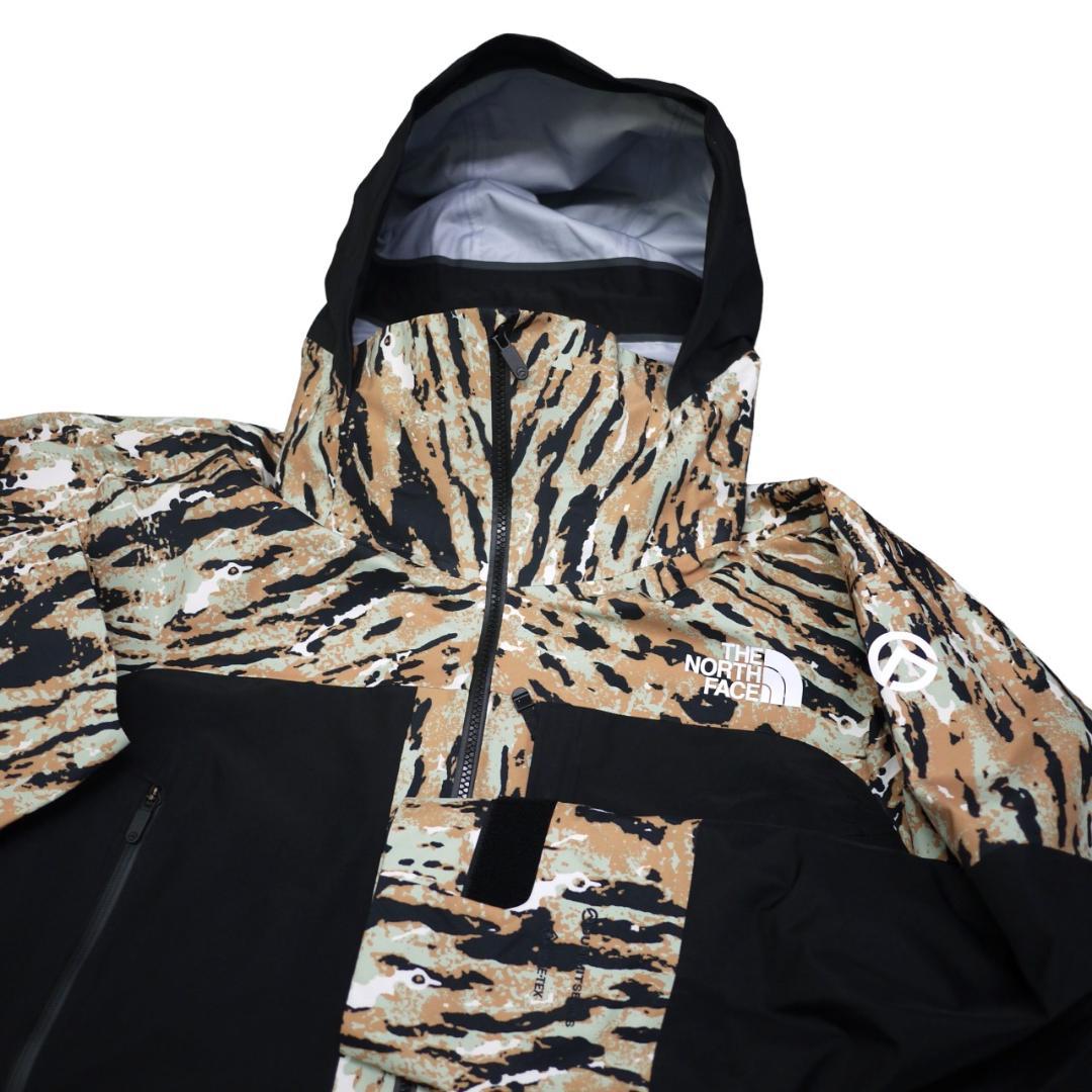 新品 US限定ノースフェイス サミットシリーズ ゴアテックス ジャケット XL