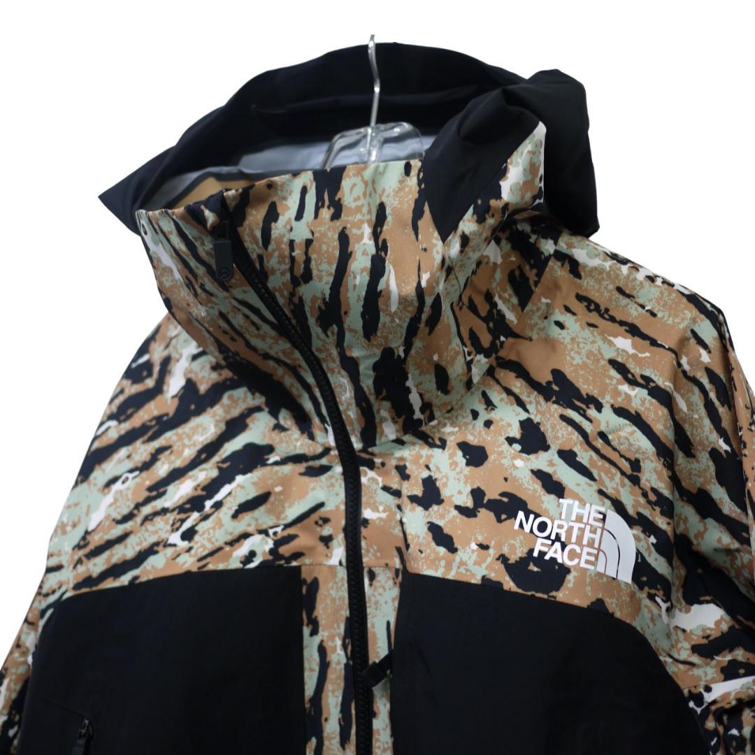 新品 US限定ノースフェイス サミットシリーズ ゴアテックス ジャケット XL