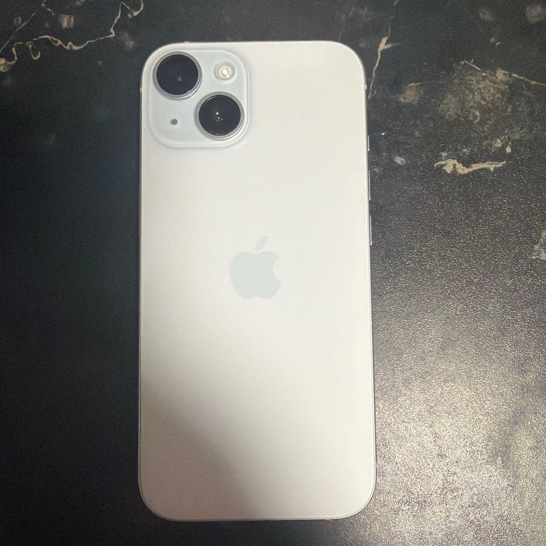 iPhone 15 256GB ⚠️購入前に説明を呼んでください