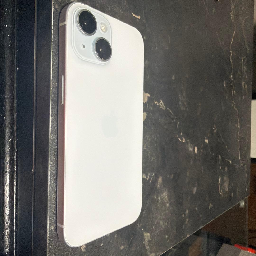 iPhone 15 256GB ⚠️購入前に説明を呼んでください