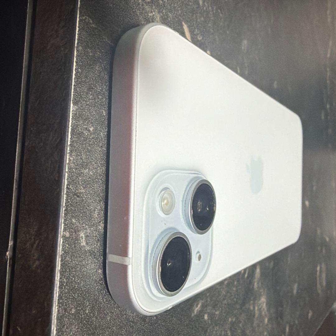 iPhone 15 256GB ⚠️購入前に説明を呼んでください