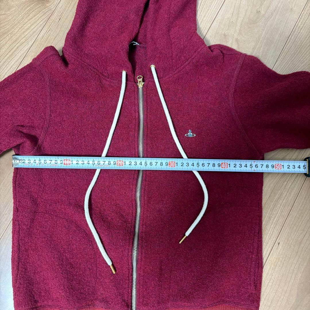 Vivienne Westwood MAN パーカー