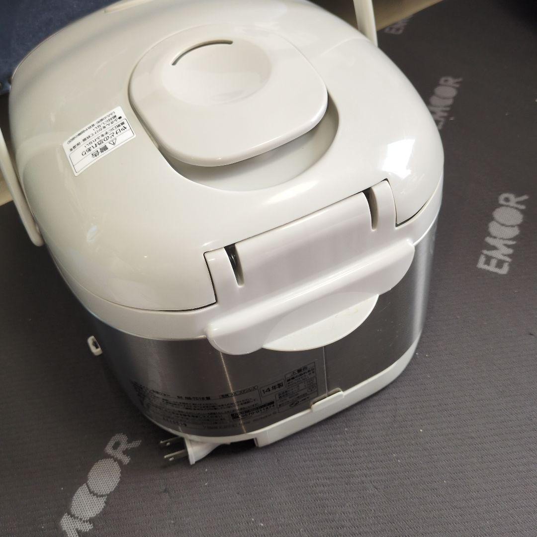 【値下げ！】1升炊き　ZOJIRUSHI 象印　NS-TC18型14年製