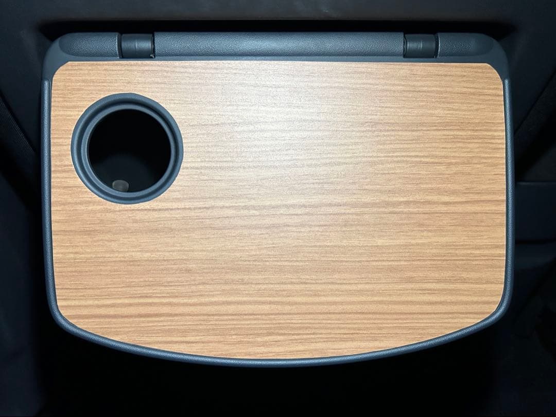 カングー2 バックドアパネル、テーブル用木目シート