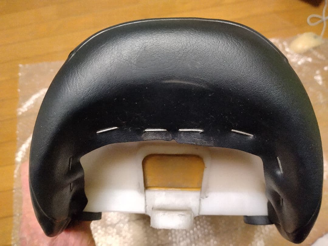 W800 純正シート