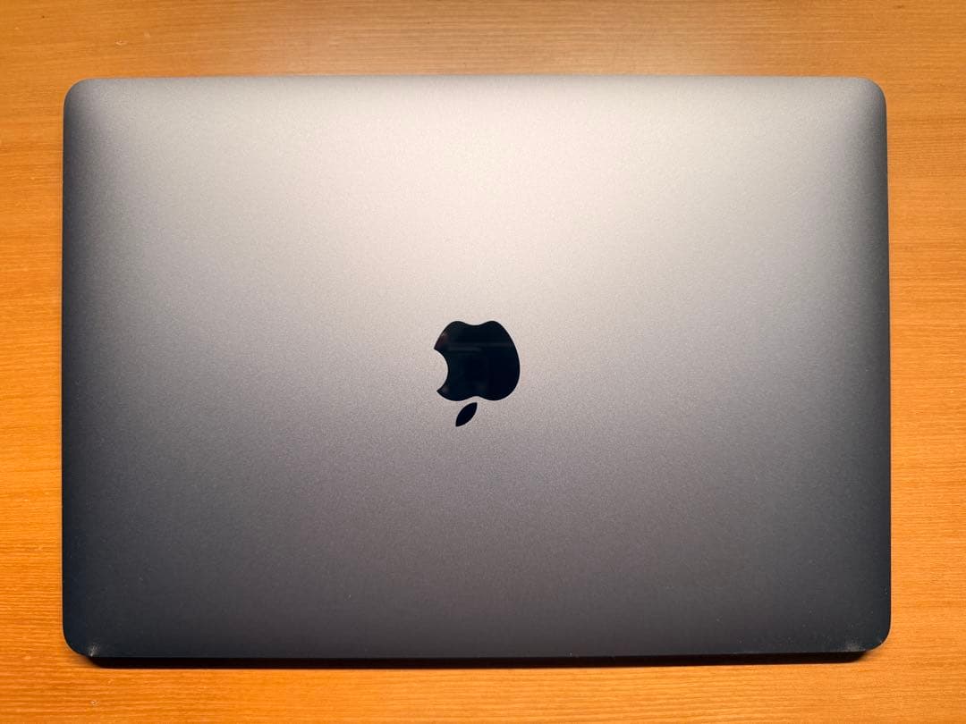 【美品】MacBook Air M1 16GB / 1TB グレー