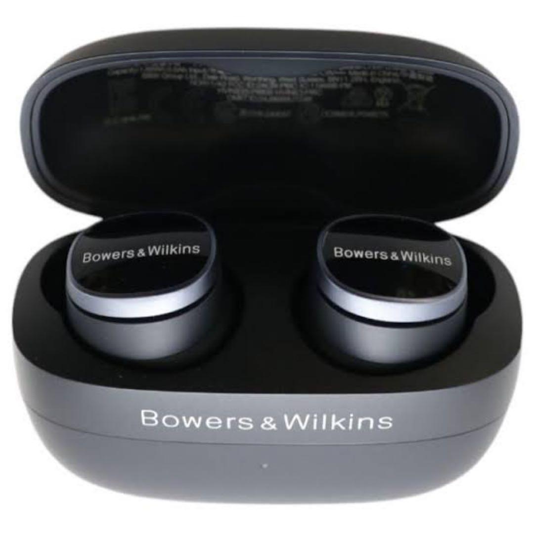 B&w Bowers & Wilkins ワイヤレスヘッドホン　pi8