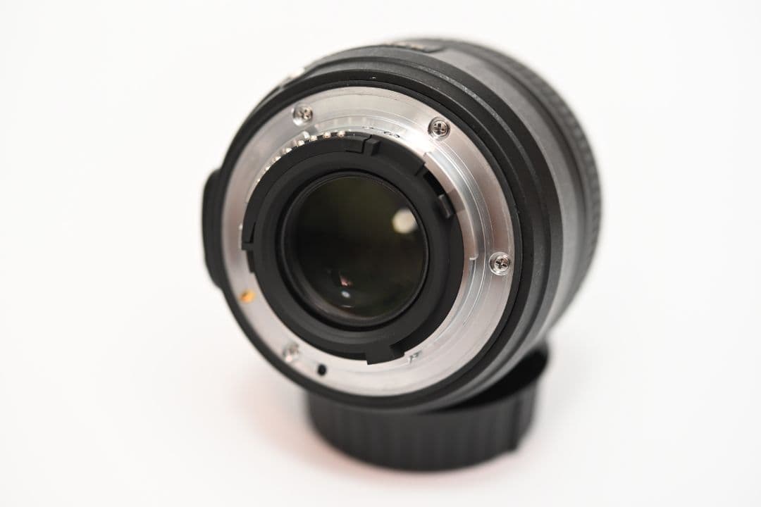 新品級 ニコン 単焦点レンズ AF-S NIKKOR 50mm f/1.8G ①