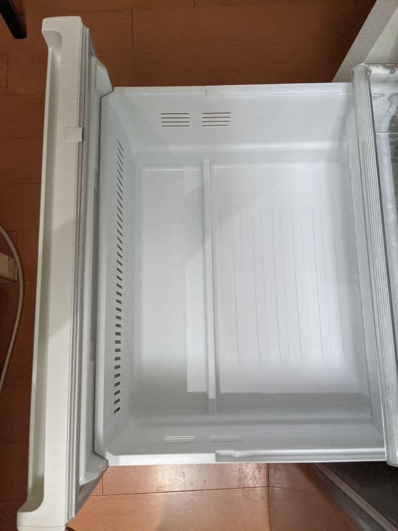 パナソニック　冷凍冷蔵庫 2019年製　406L　NRーE414GVーW