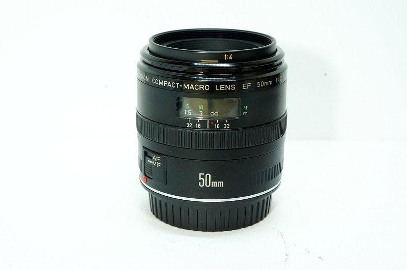 【コンパクト】 EF50mm F2.5 COMPACT-MACRO