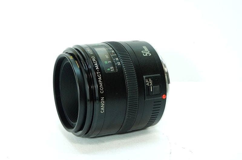 【コンパクト】 EF50mm F2.5 COMPACT-MACRO