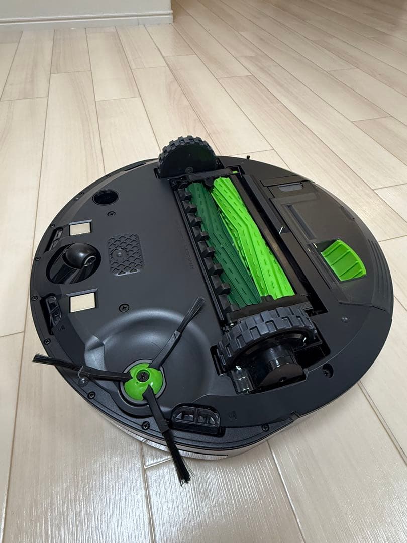 【美品】 ルンバ iRobot i5+ ロボット掃除機