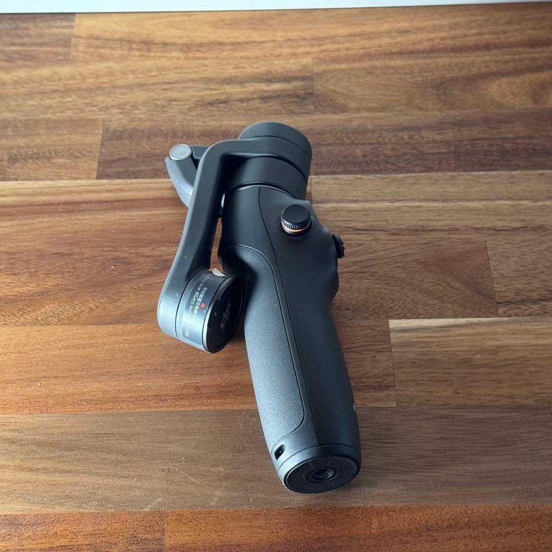 DJI OSMO MOBILE 6 カメラアクセサリー OM6 ケース付き