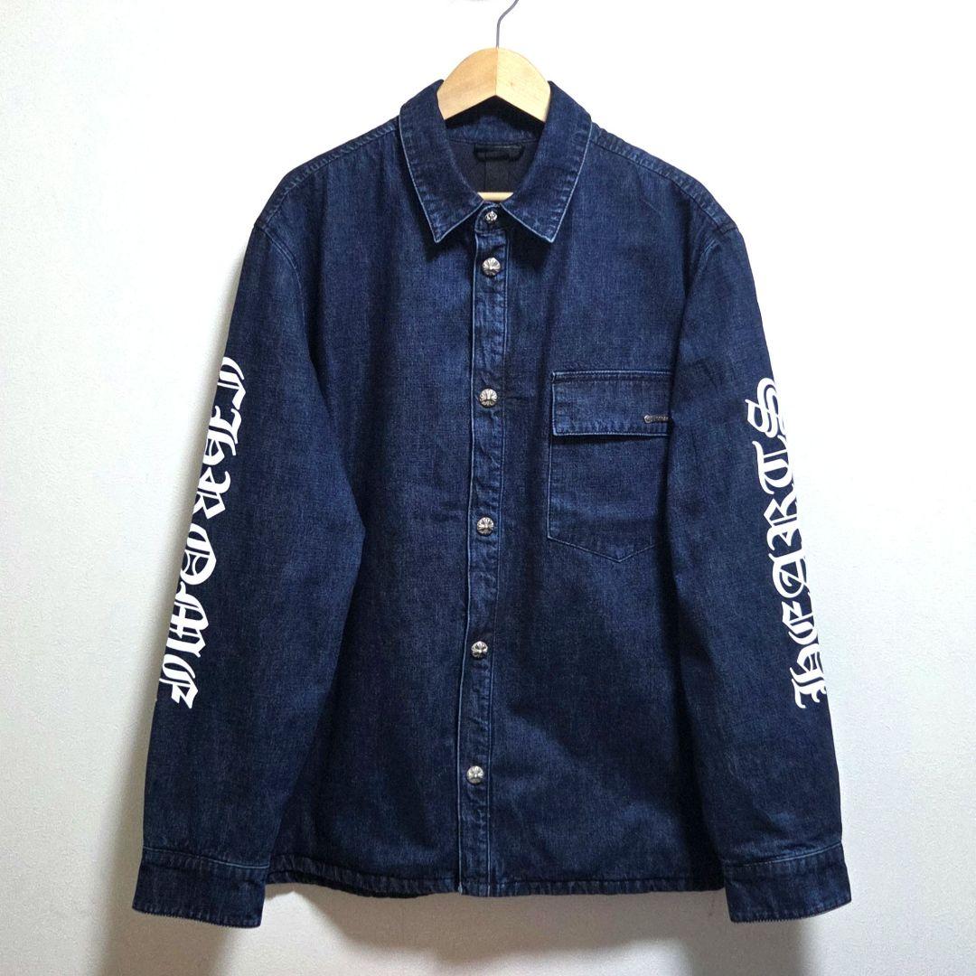 【未使用品】CHROME HEARTS WORKN JNKYD PLD