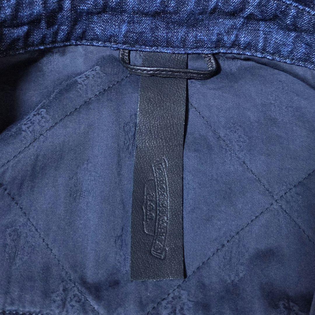 【未使用品】CHROME HEARTS WORKN JNKYD PLD