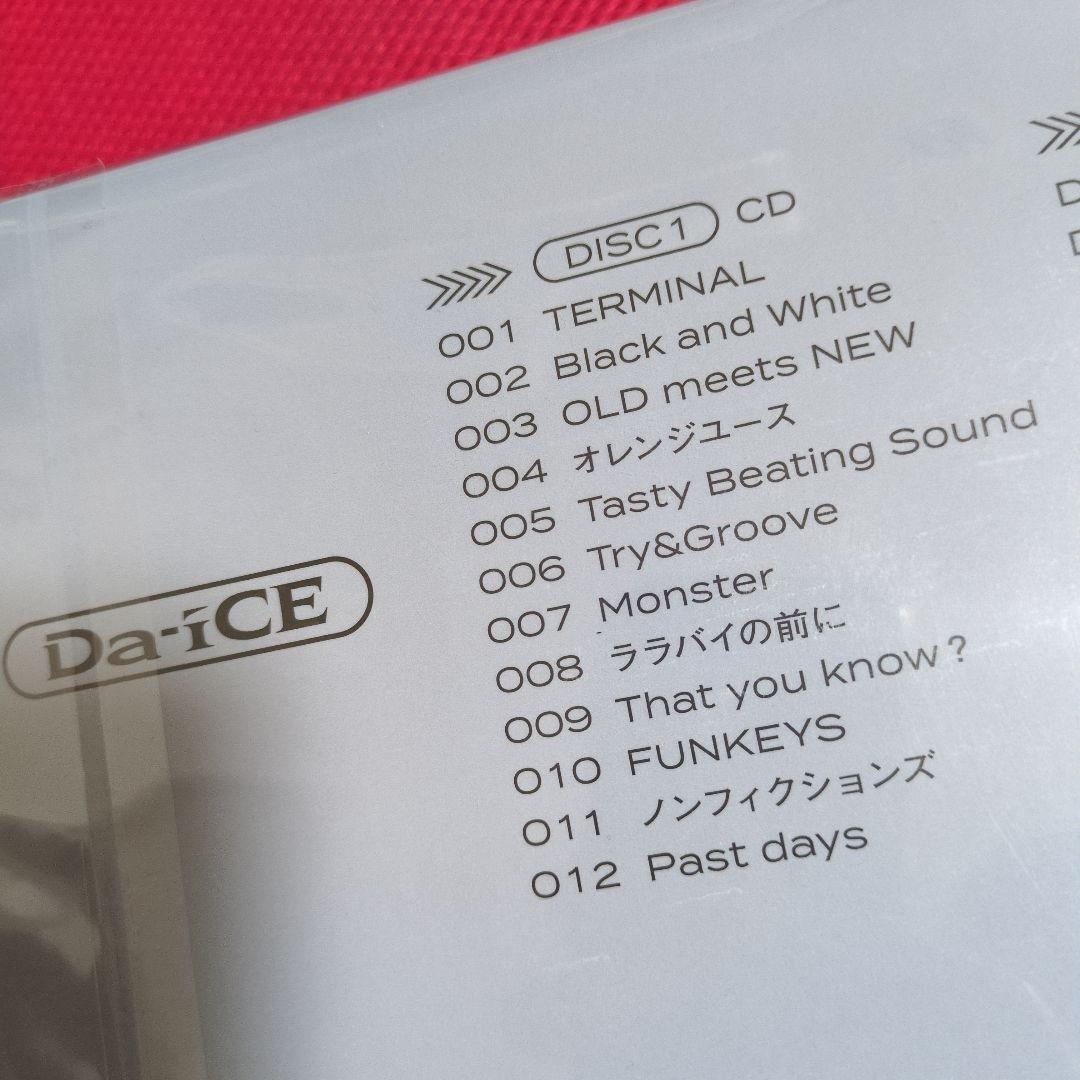 TERMiNaL　初回生産限定盤　CD + 3DVD 新品未開封