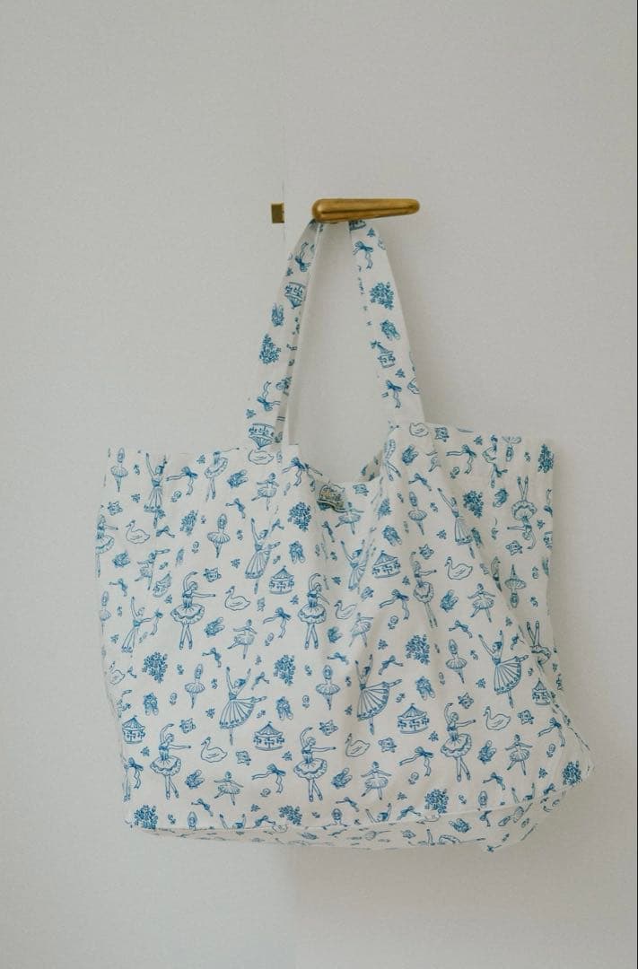 house on the hill Parent Bag (Ballet) 新品