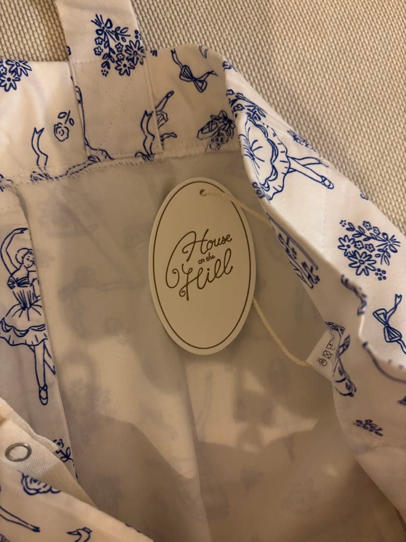 house on the hill Parent Bag (Ballet) 新品