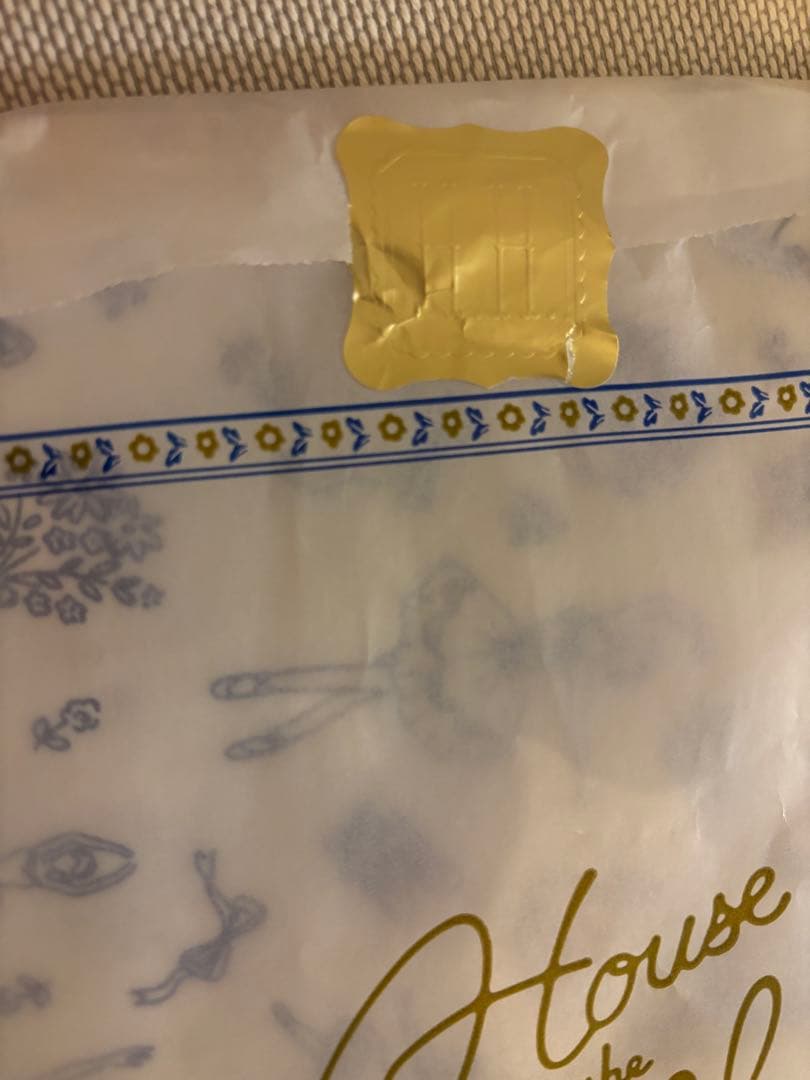 house on the hill Parent Bag (Ballet) 新品