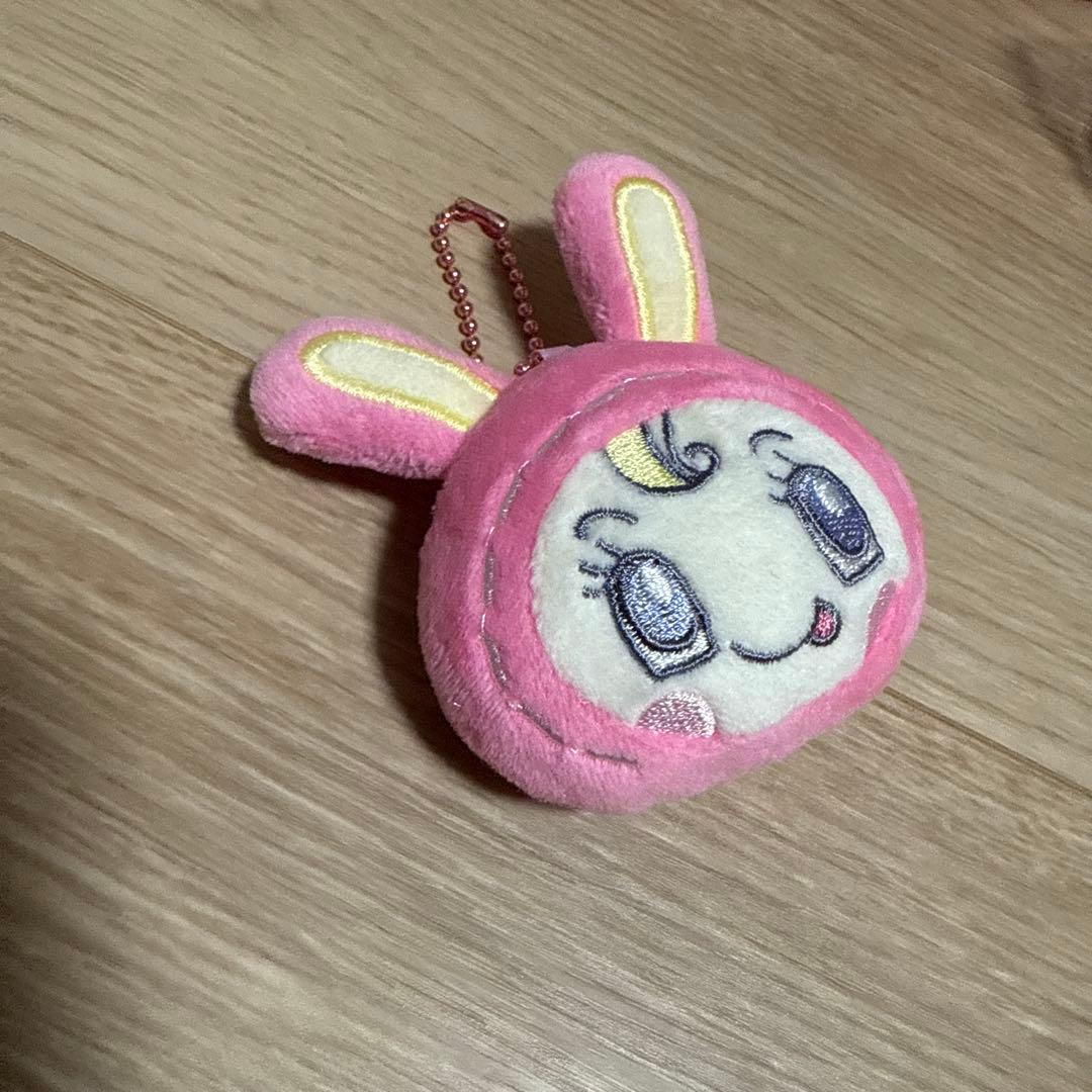 メゾピアノ　ペリエちゃん　ミミフェイス巾着　リボンポーチ　セット