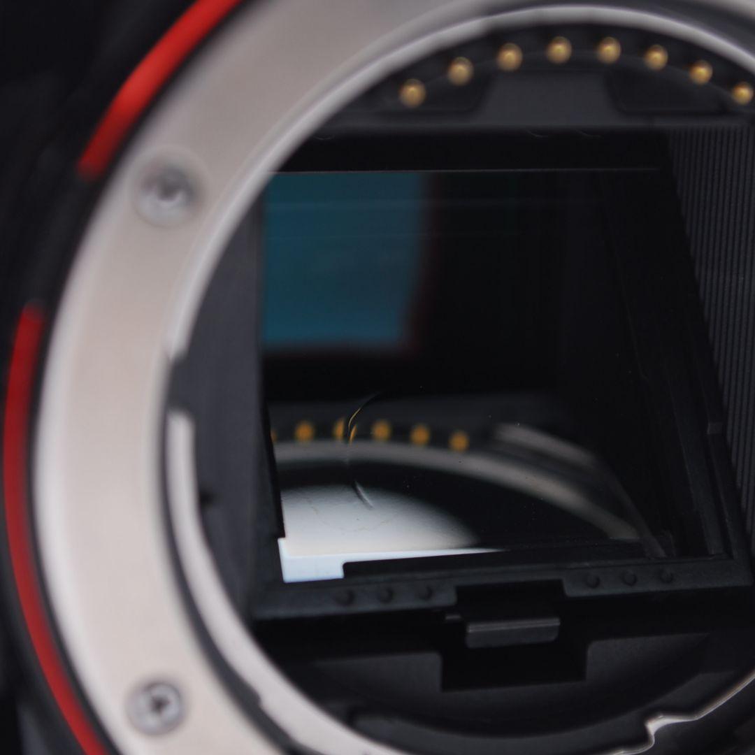 ❤即購入1000円OFF❤ SONY α57 望遠レンズ ダブルズームキット