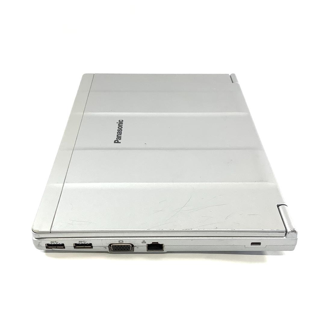 ③-L34-Panasonic CF-SV8 ノートパソコン 1点 AC付き