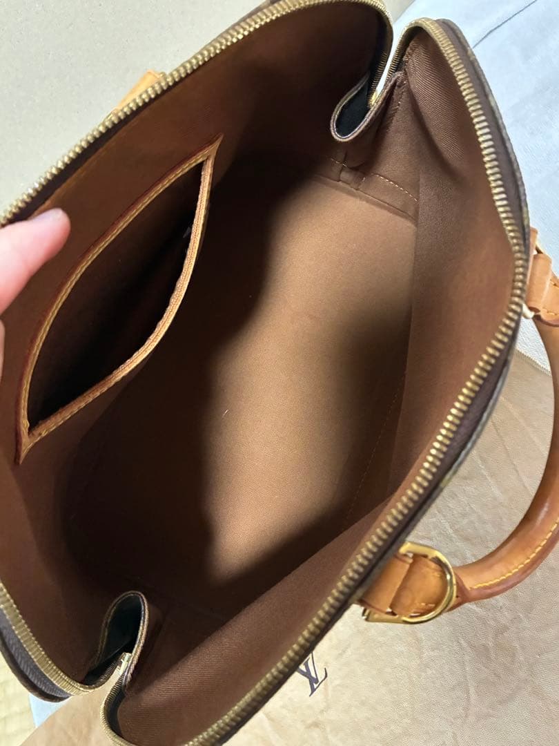 LOUIS VUITTON ルイヴィトン アルマ PM BB バッグ