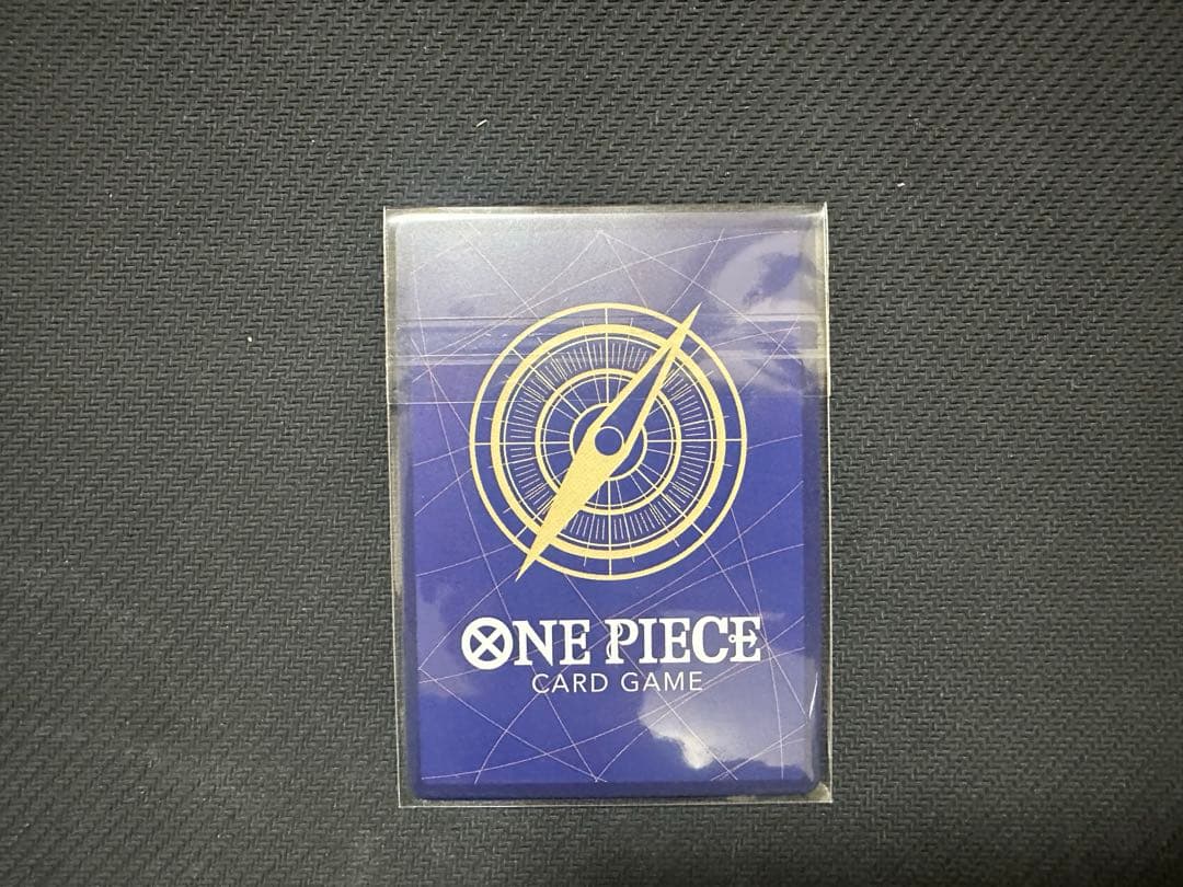 ONE PIECEカードゲーム　ロロノア・ゾロ　プロモ　フラッグシップ