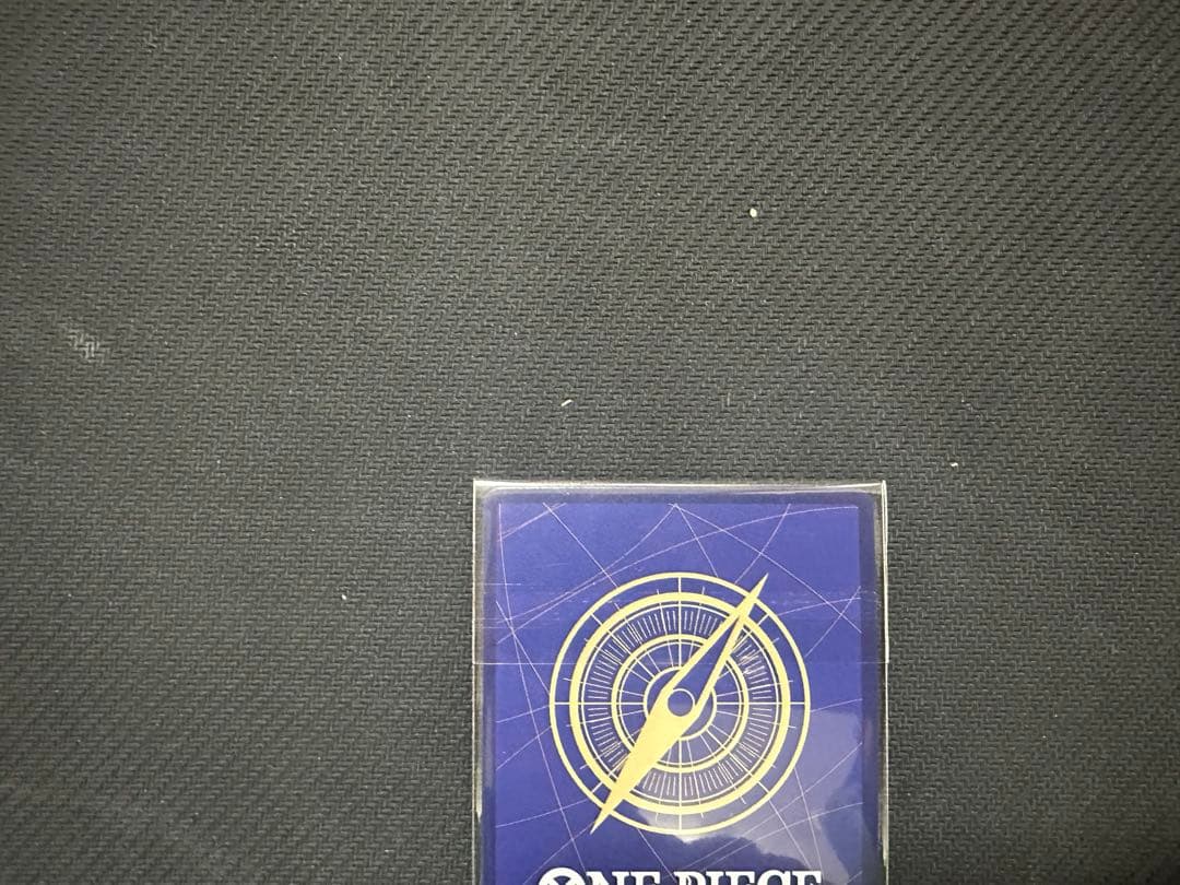 ONE PIECEカードゲーム　ロロノア・ゾロ　プロモ　フラッグシップ