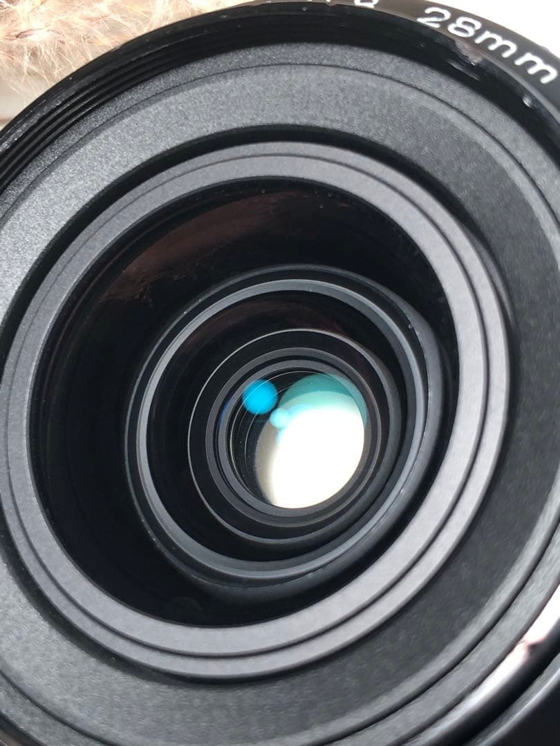 smc pentax A 28mm f2.8 Kマウント