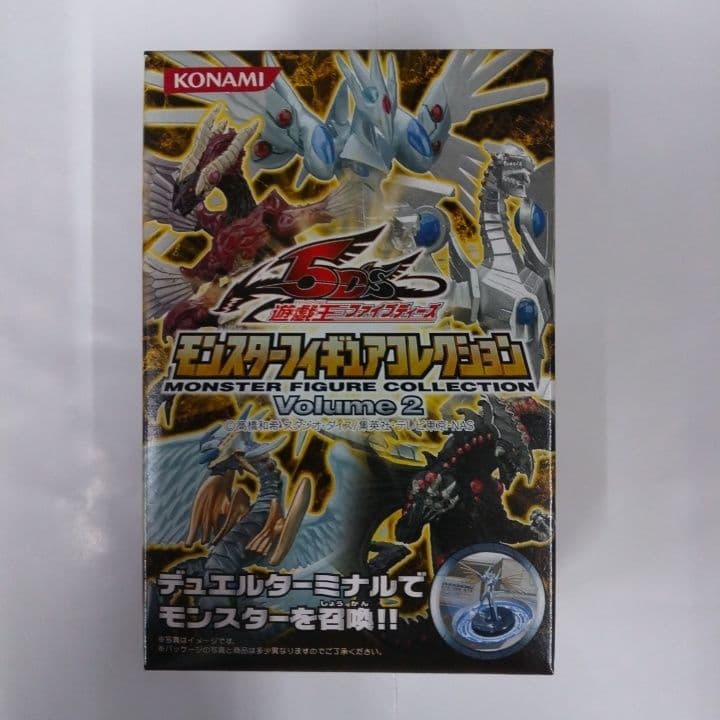 RETURN OF THE DUELIST &モンスターフィギュアコレクション