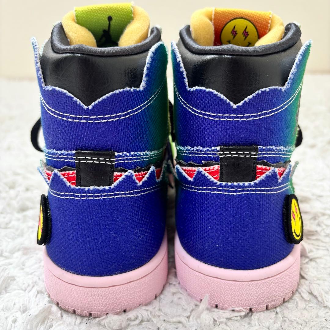 靴 NIKE J Balvin AIR JORDAN 1 RETRO HIGHOG