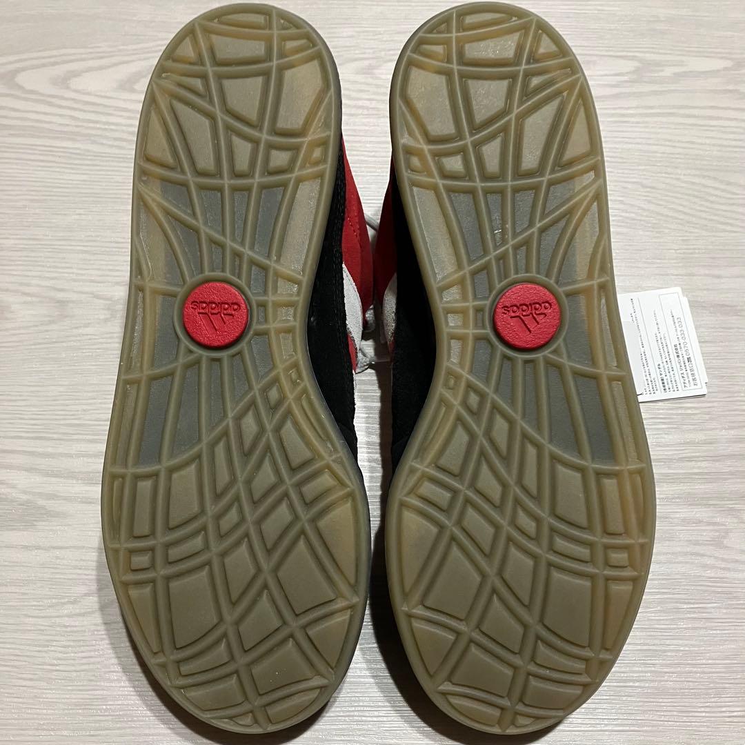 靴 adidas ADIMATIC POWER RED 28cm