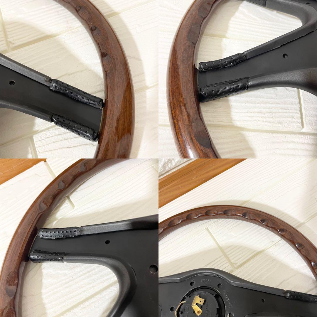 NARDI ナルディクラシックウッドポリッシュ/当時物ヴィンテージ