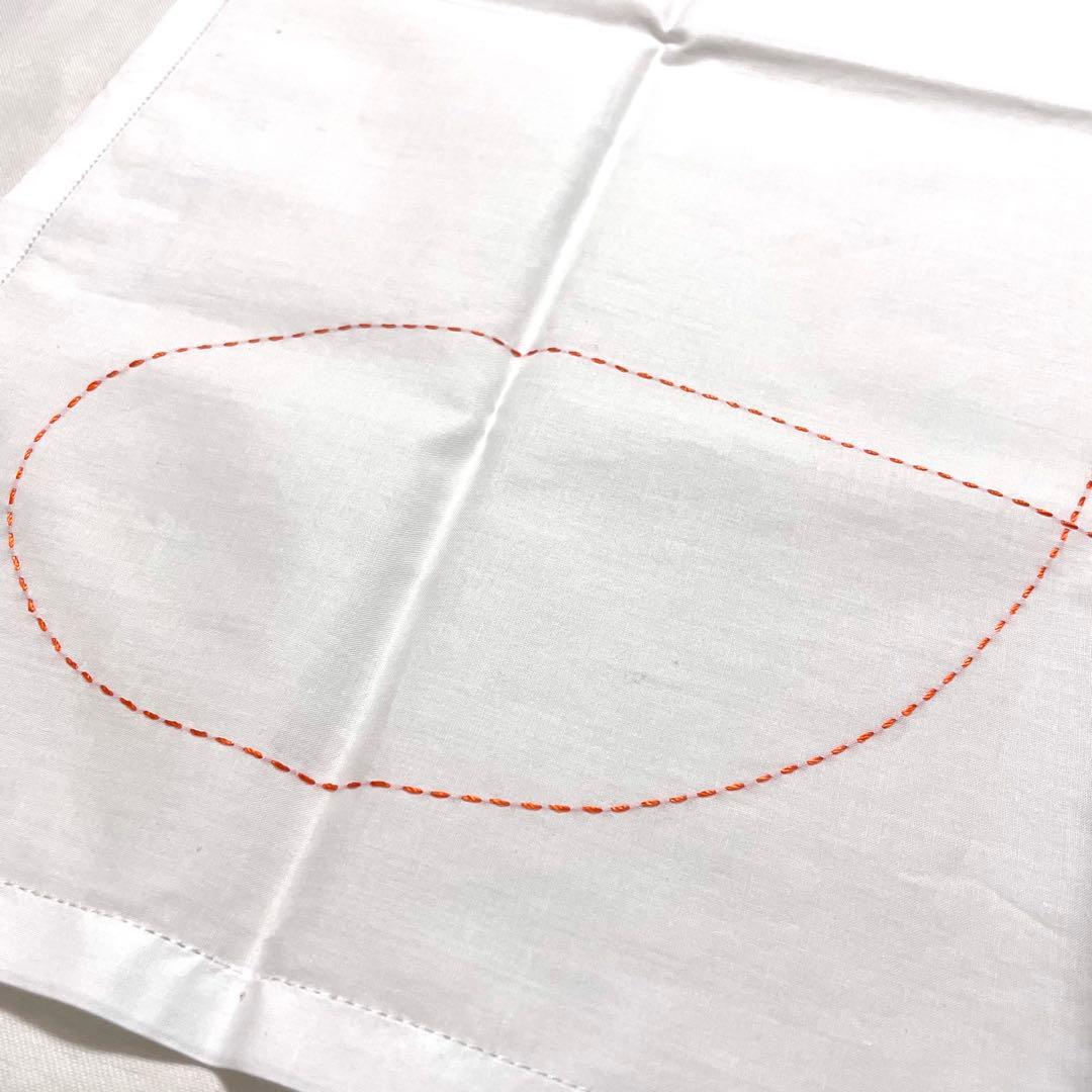 pito【新品未使用】HERMES ハンカチ スター コンステラシオン