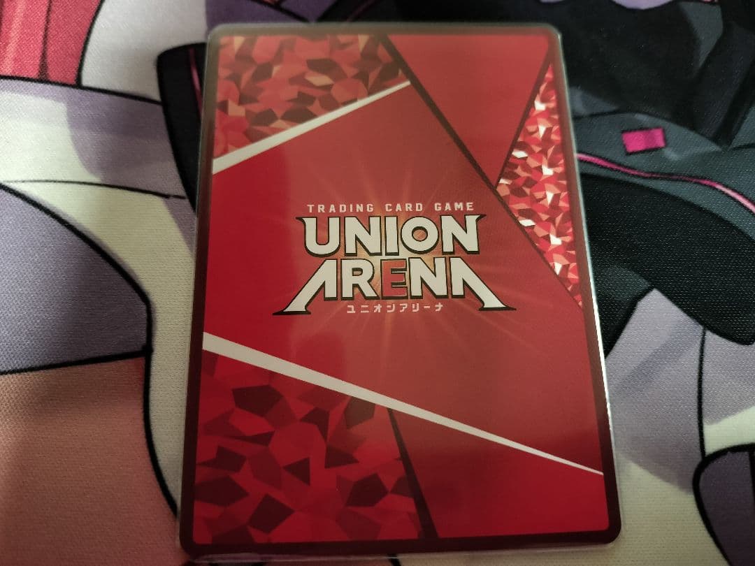 ユニオンアリーナ　ラピ　レッドフード パラレル ★2 NIKKE