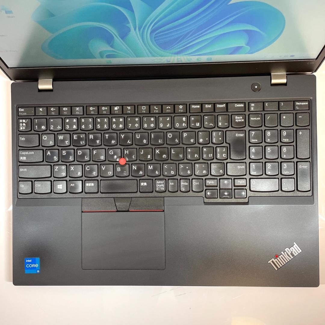 ★2021年製★ 第11世代Core i5 15.6インチ Lenovo H11