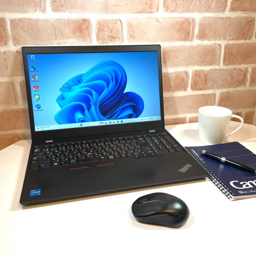 ★2021年製★ 第11世代Core i5 15.6インチ Lenovo H11
