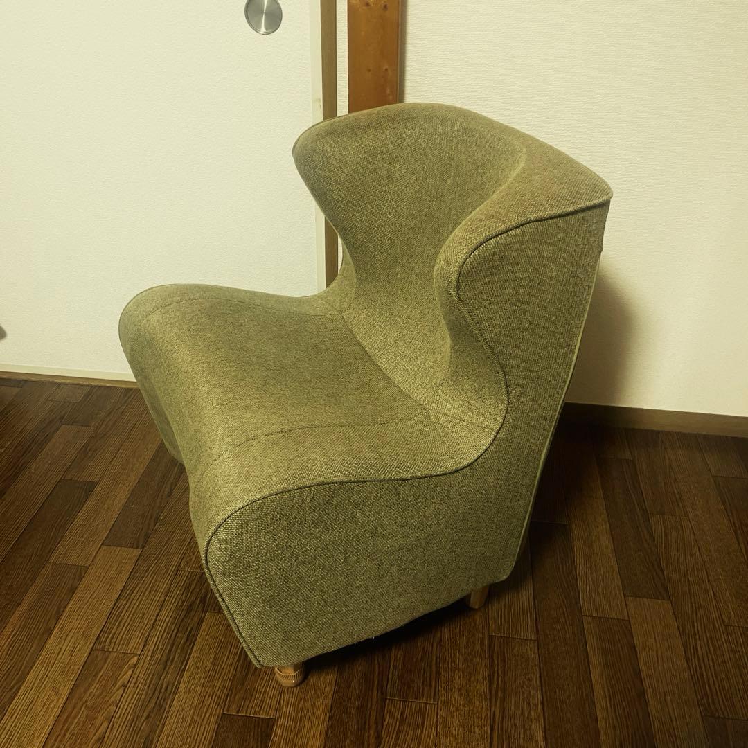 Style Chair オリーブグリーン/骨盤矯正・姿勢