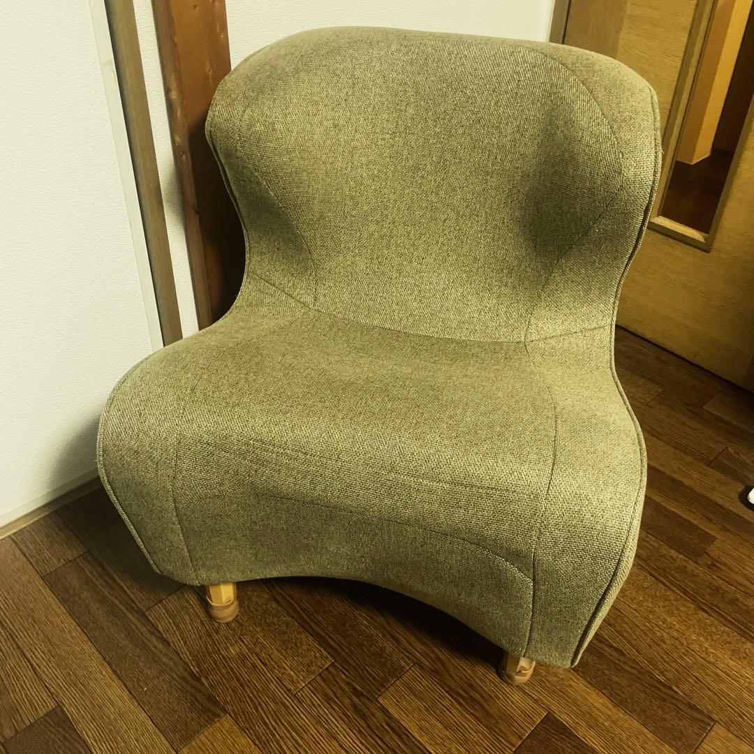Style Chair オリーブグリーン/骨盤矯正・姿勢