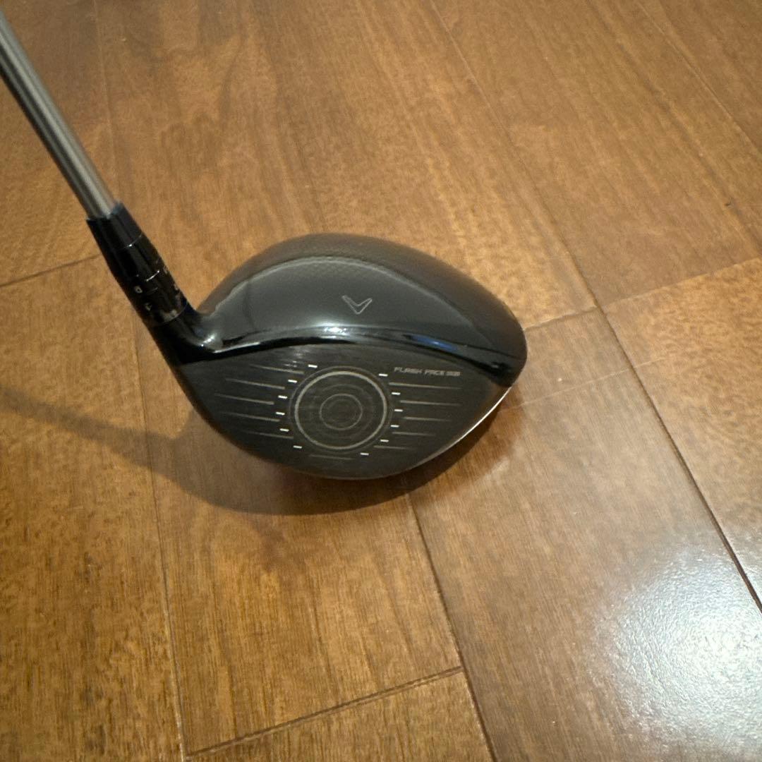 キャロウェイ ドライバー　マーベリック　10.5°