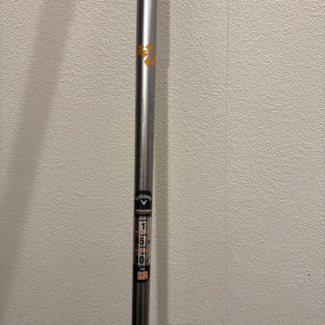 キャロウェイ ドライバー　マーベリック　10.5°