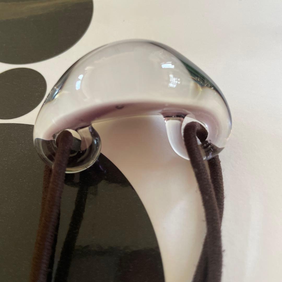 コレットマルーフ　グラスポニー　パープル